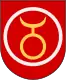 Coat of arms of Gislaved Municipality