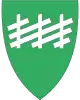 Coat of arms of Gjerdrum Municipality