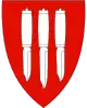 Coat of arms of Gjerstad Municipality