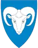 Coat of arms of Gjesdal Municipality