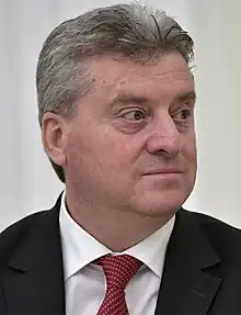 Gjorge Ivanov