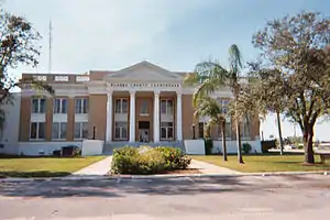 Glades County Courthouse