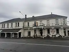 Gladstone Grand Hotel (July 2021)