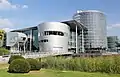 Volkswagen Transparent Factory in Dresden