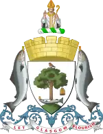 Coat of arms of Glasgow