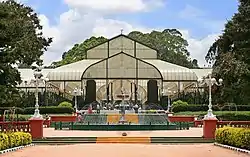 Lal Bagh , Bengaluru