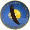 Official seal of Glen Cove, New York