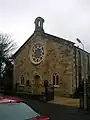 Glencairn Church in Fenwick Road, built in 1864.