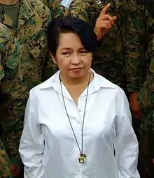 President Gloria Macapagal Arroyo