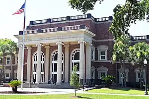 Glynn County Courthouse