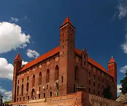 Gniew Castle