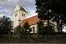 Gołdap Co-cathedral