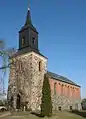 Church in Göhlsdorf