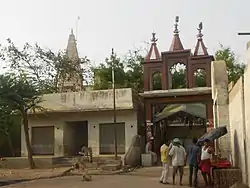 Gokul temple