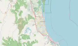 Nerang is located in Gold Coast, Australia