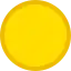 Gold medal icon blank.svg