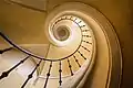 Stairs of the Church of the Assumption of Our Lady and Saint John the Baptist, Sedlec