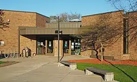 Golden Valley Library