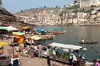 Gomukh ghat