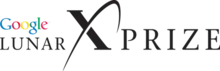 Google Lunar X Prize logo