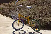 Bicycles are used by employees at Googleplex.