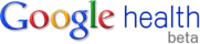 former Google Health beta logo