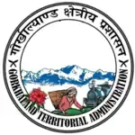 Logo of the  Gorkhaland Territorial Administration