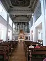 Ducal chapel inside Friedenstein Castle