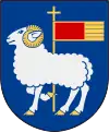 Coat of arms of Gotland County