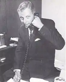 Tiemann in 1967