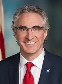 Governor Doug Burgum