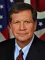 John Kasich of Ohio