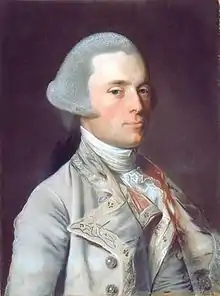 Sir John Wentworth, 1st Baronet (1769)