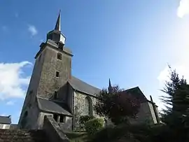 The church of Notre-Dame