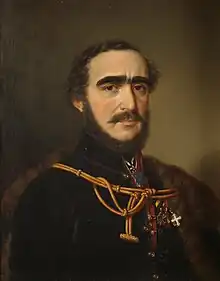 István Széchenyi, the first great figure of the reform era