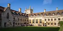 Old Court, Pembroke College