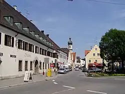 Market square