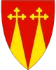 Coat of arms of Gran Municipality