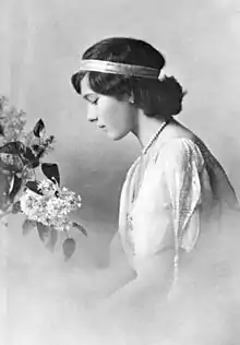 Grand Duchess Tatiana, 1915