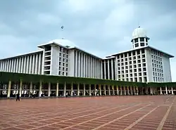 Masjid Istiqlal, Jakarta