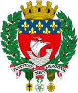 Coat of arms of Paris