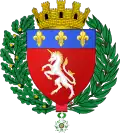 Coat of arms of Saint-Lô