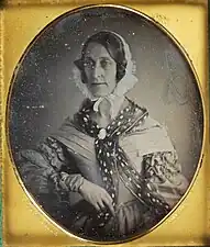 Grandma Toppan, c. 1841