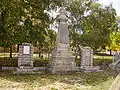 Monuments to the war victims