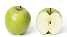 Granny Smith apples originated in Australia.