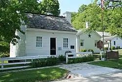 Grant Birthplace at Point Pleasant