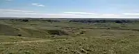 West Block of Grasslands National Park