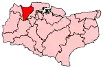 Outline map