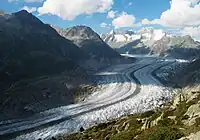 Aletsch Glacier