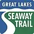 Seaway Trail marker